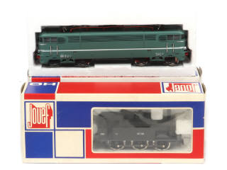Lot 20 - JOUEF 'HO' (FRANCE) (2)