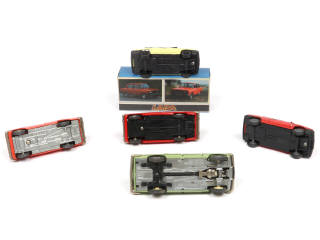 Lot 64 - DIVERS (URSS) (5)