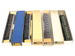 Lot 12 - FRANCE TRAINS HO (FRANCE) (4)