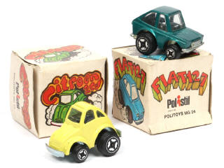 Lot 74 - POLISTIL (ITALIE) (2)