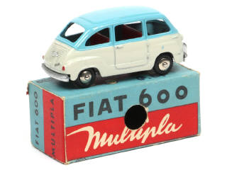 Lot 71 - MERCURY (ITALIE) (1)