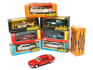 Lot 205 - SOLIDO (FRANCE) (8)