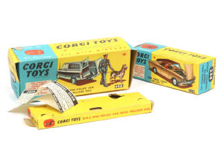 Lot 120 - CORGI TOYS (GB) (2)