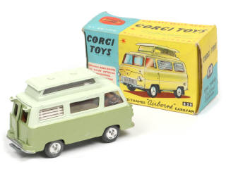 Lot 126 - CORGI TOYS (GB) (1)