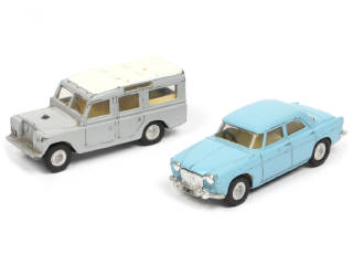 Lot 151 - SPOT-ON (GB) (2)