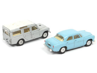 Lot 151 - SPOT-ON (GB) (2)