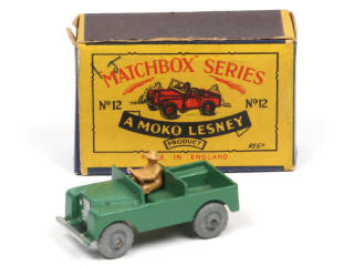 Lot 111 - MATCHBOX (GB) (1)