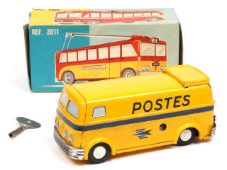 Lot 45 - JOUSTRA (FRANCE) (1)