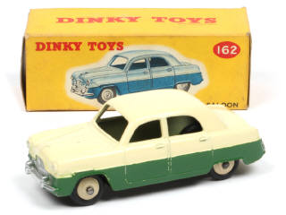 Lot 158 - DINKY TOYS (GB) (1)