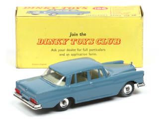 Lot 160 - DINKY TOYS (GB) (1)