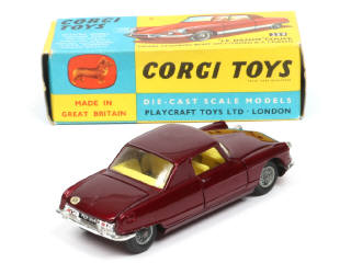 Lot 123 - CORGI TOYS (GB) (1)
