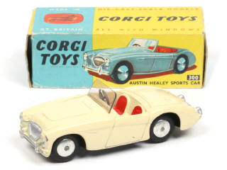 Lot 125 - CORGI TOYS (GB) (1)