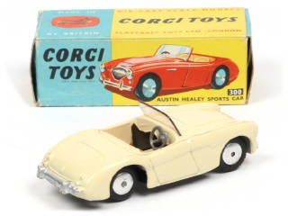 Lot 125 - CORGI TOYS (GB) (1)