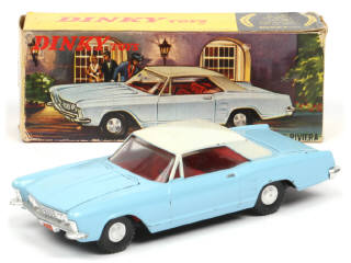 Lot 153 - DINKY TOYS (GB) (1)