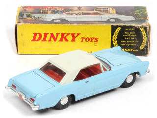 Lot 153 - DINKY TOYS (GB) (1)