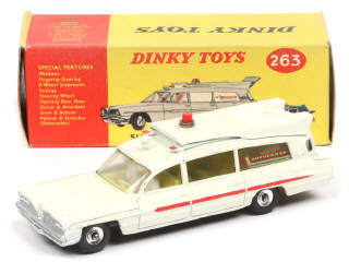Lot 165 - DINKY TOYS (GB) (1)