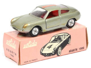 Lot 203 - SOLIDO (FRANCE) (1)