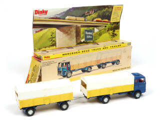 Lot 168 - DINKY TOYS (GB) (1)