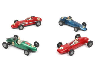 Lot 79 - POLITOYS (ITALIE) (4)