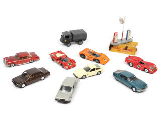 Lot 206 - SOLIDO (FRANCE) (10)