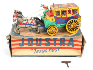 Lot 46 - JOUSTRA (FRANCE) (1)