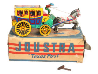 Lot 46 - JOUSTRA (FRANCE) (1)