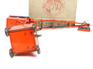 Lot 49 - JOUSTRA (FRANCE) (1)