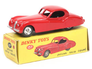 Lot 199 - DINKY TOYS (GB) (1)