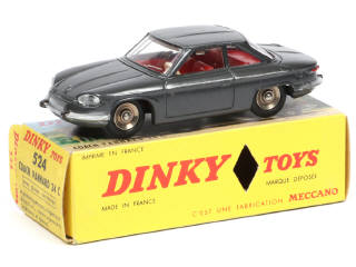 Lot 303 - DINKY TOYS (FRANCE) (1)