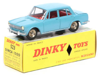 Lot 302 - DINKY TOYS (FRANCE) (1)