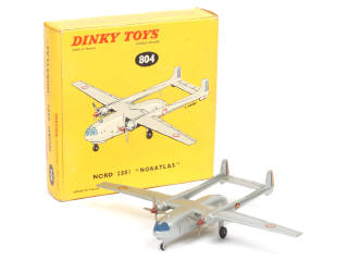 Lot 343 - DINKY TOYS (FRANCE) (1)