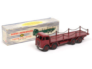 Lot 254 - DINKY TOYS (GB) (1)