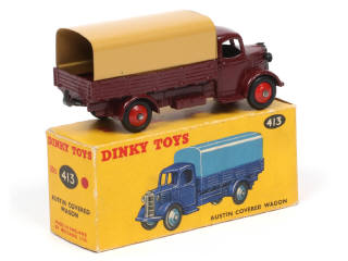 Lot 232 - DINKY TOYS (GB) (1)