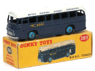 Lot 225 - DINKY TOYS (GB) (1)