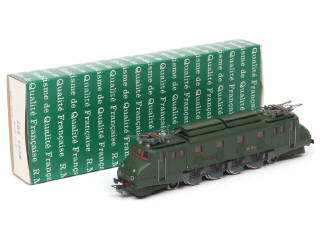 Lot 4 - R.M.A. 'HO' (FRANCE) (1)