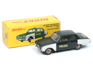 Lot 326 - DINKY TOYS (FRANCE) (1)
