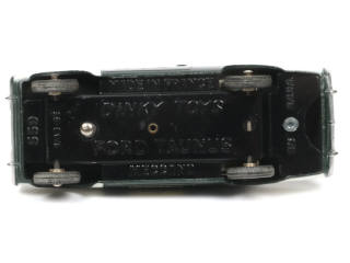 Lot 326 - DINKY TOYS (FRANCE) (1)