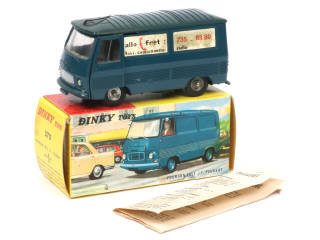 Lot 336 - DINKY TOYS (FRANCE) (1)