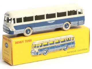 Lot 289 - DINKY TOYS (FRANCE) (1)
