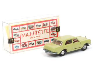 Lot 84 - MAJORETTE (FRANCE) (1)