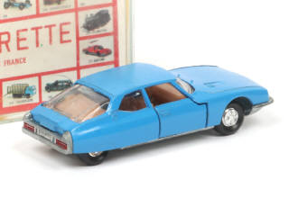 Lot 91 - MAJORETTE (FRANCE) (1)
