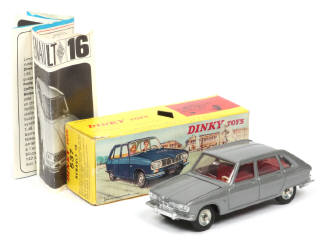 Lot 313 - DINKY TOYS (FRANCE) (1)