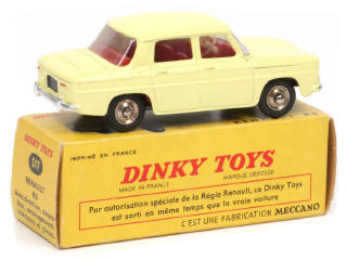 Lot 299 - DINKY TOYS (FRANCE) (1)