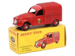 Lot 286 - DINKY TOYS (FRANCE) (1)