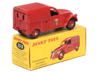 Lot 286 - DINKY TOYS (FRANCE) (1)