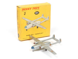 Lot 344 - DINKY TOYS (FRANCE) (1)