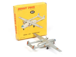 Lot 344 - DINKY TOYS (FRANCE) (1)