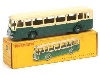 Lot 287 - DINKY TOYS (FRANCE) (1)