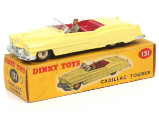 Lot 194 - DINKY TOYS (GB) (1)