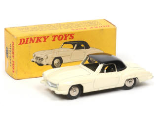 Lot 276 - DINKY TOYS (FRANCE) (1)